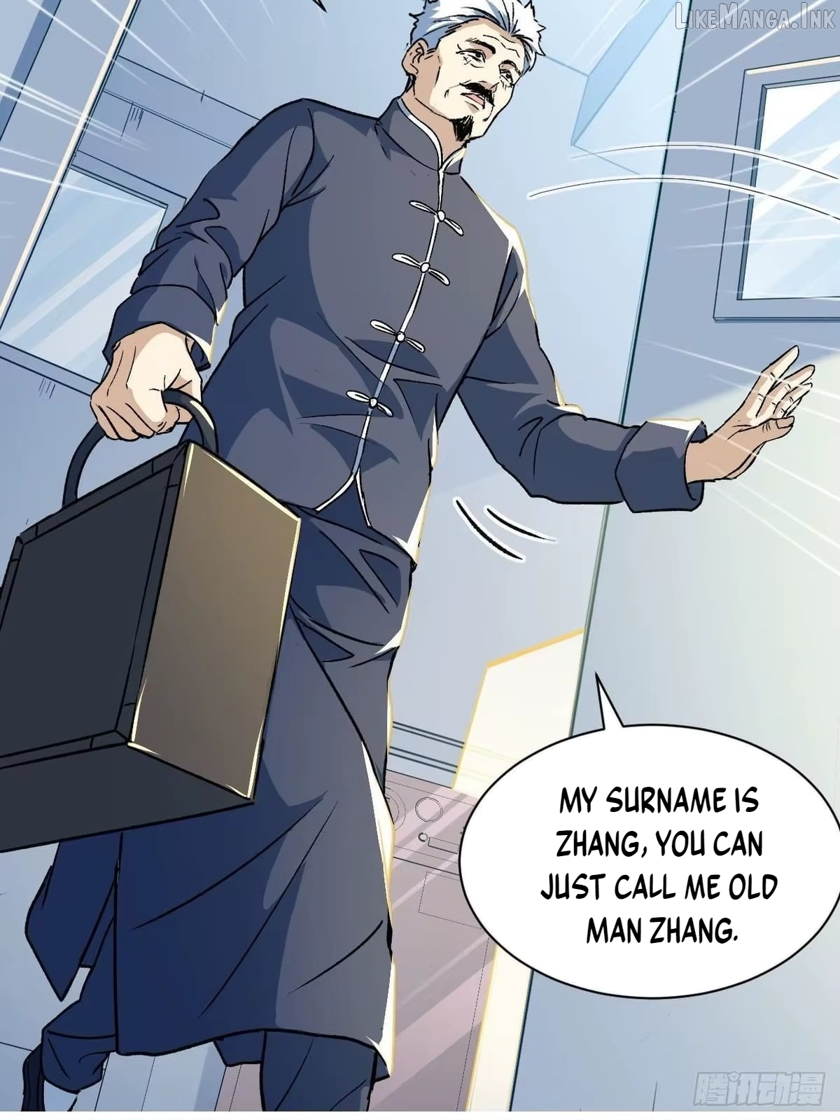 I Will Grind My Way to Lord hood Chapter 63  - page 57